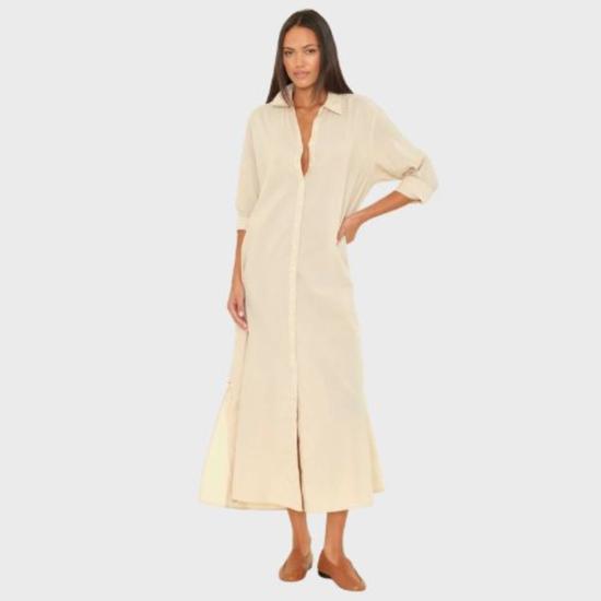  시레나 롱 원피스 보덴 드레스