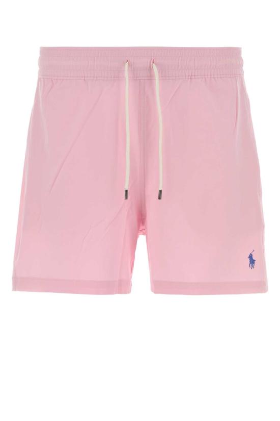 26FW 폴로 랄프로렌 스윔팬츠 710B16721 007 Pink