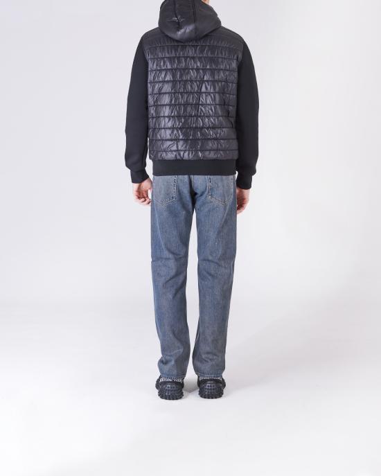  칼라거펠트 숏패딩 505060 544560 990 NERO - KARL LAGERFELD