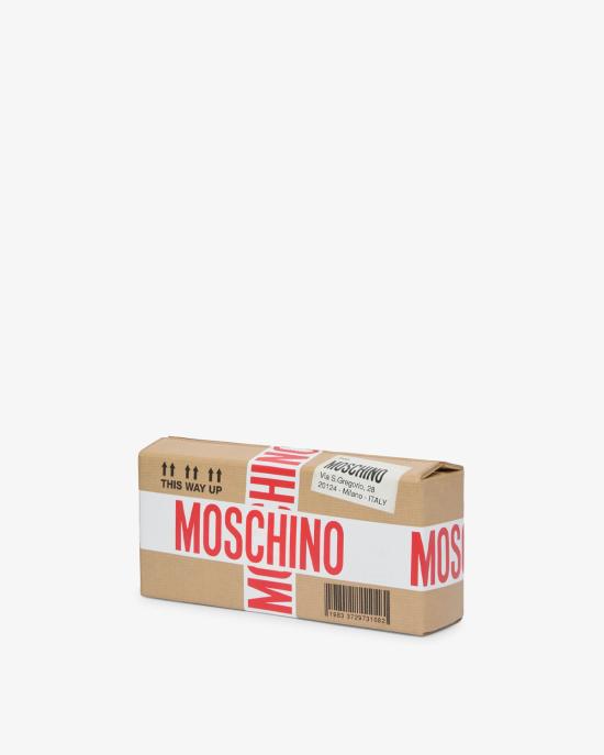 26SS 모스키노 클러치/파우치 MC4213PP0O OL1 10A MULTICOLOR - MOSCHINO