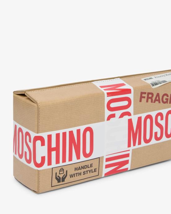 26SS 모스키노 클러치/파우치 MC4213PP0O OL1 10A MULTICOLOR - MOSCHINO