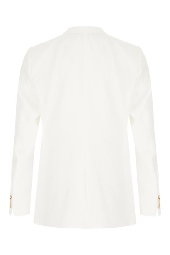 26SS 돌체앤가바나 수트 자켓 G2NW1TGK326 W0800 BIANCO OTTICO - DOLCE & GABBANA