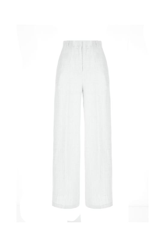 26SS 빠니깔레 스트레이트 팬츠 D381270PA 0741 AZUL