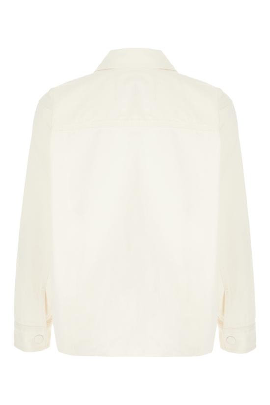 26SS 아미 자켓 UJK897DE0126 136 BLANC CREME - AMI