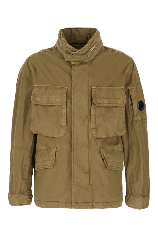 26SS 씨피 컴퍼니 자켓 20CMOW111A110543D 644 DRIED HERB