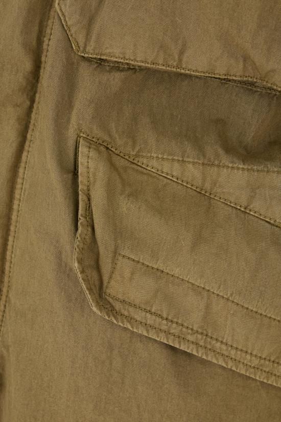 26SS 씨피 컴퍼니 자켓 20CMOW111A110543D 644 DRIED HERB - C.P. COMPANY