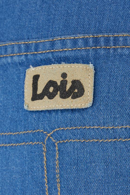 26SS 로이스 데님 팬츠 29367918 LINENHYDRON Azzurro - LOIS