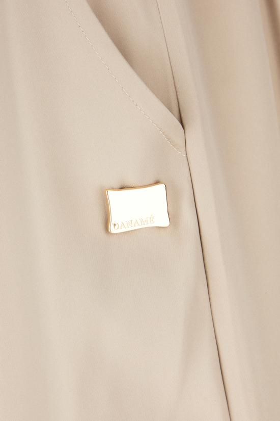 26SS 다네임 스트레이트 팬츠 326SS3806A SEASAND SEA SAND - DANAMÈ