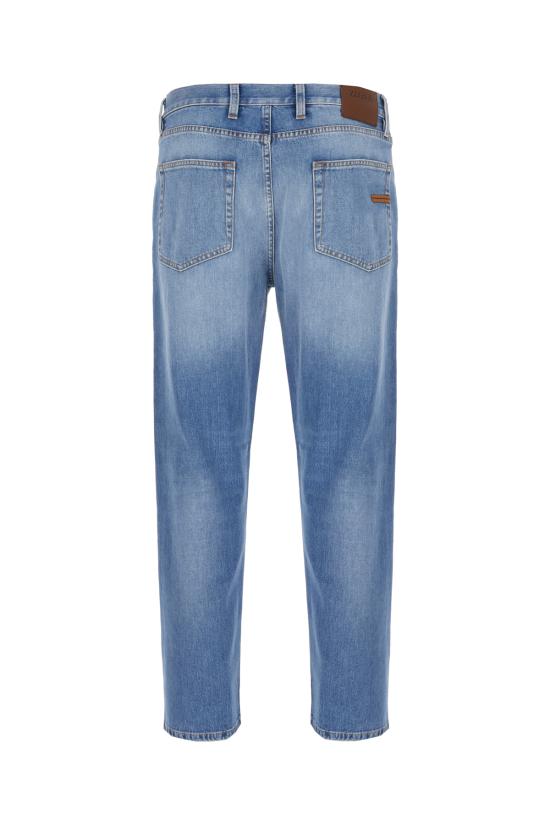 26SS 에르메네질도제냐 데님 팬츠 508UHIE3A3 005 DENIM - ERMENEGILDO ZEGNA