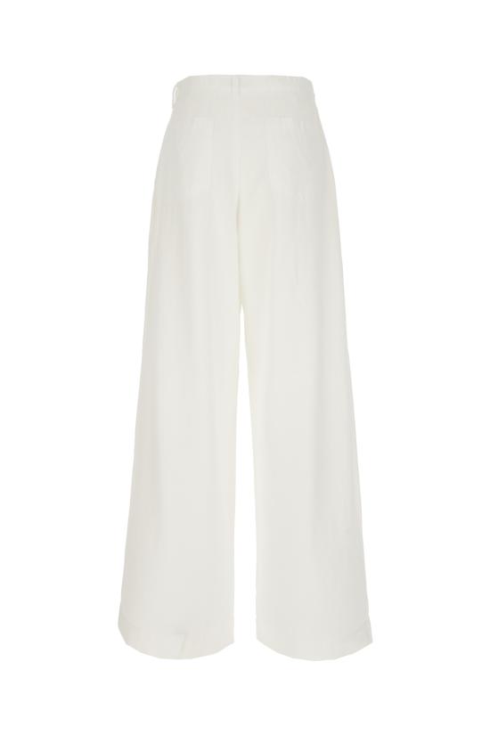 26SS 트루 에비뉴 스트레이트 팬츠 NANCYESSELING IVORY - TRUE AVENUE