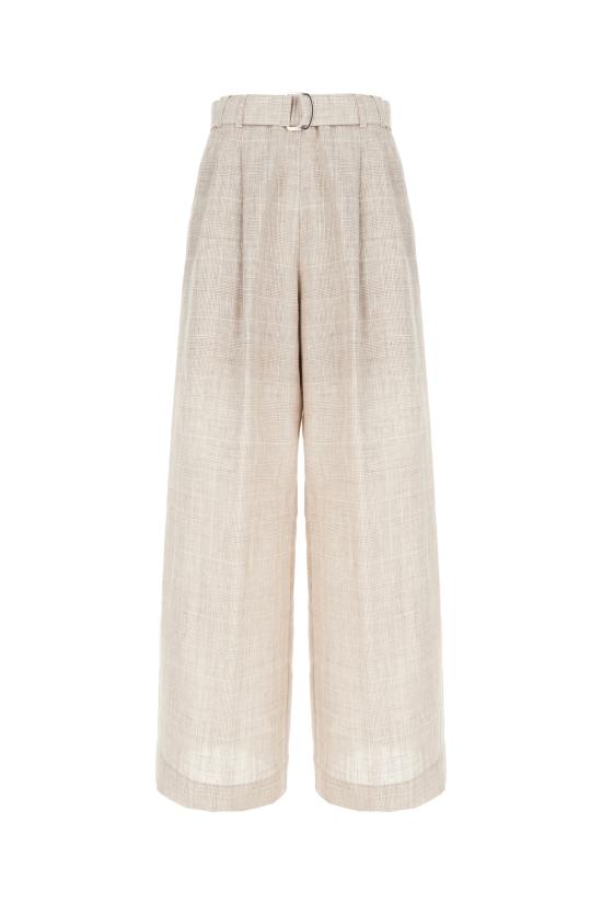 26SS 빠니깔레 스트레이트 팬츠 D381298PA 0220 RICE