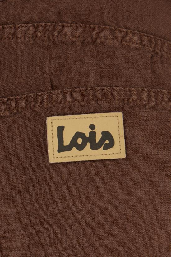 26SS 로이스 스트레이트 팬츠 32278032 CHOCOLATE - LOIS