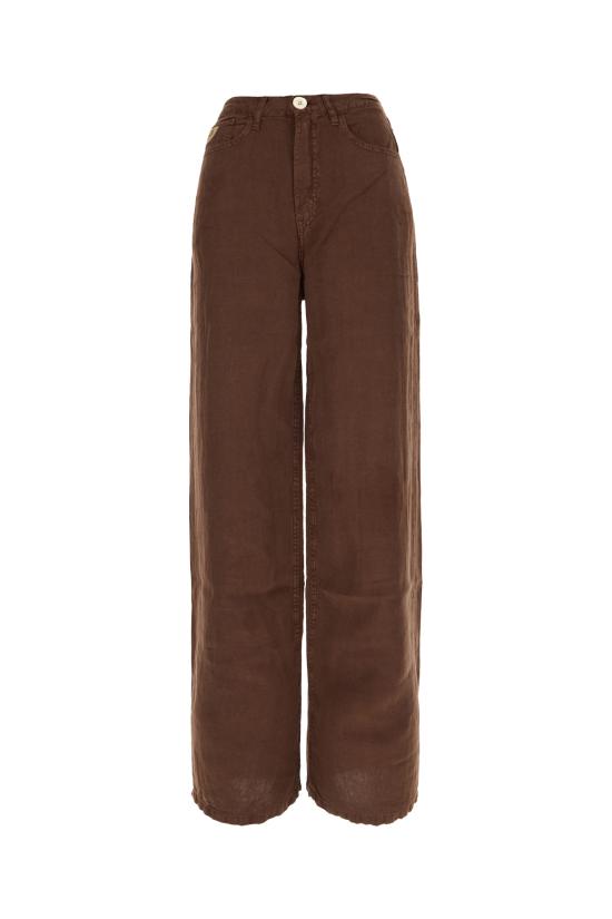 26SS 로이스 스트레이트 팬츠 32278032 CHOCOLATE