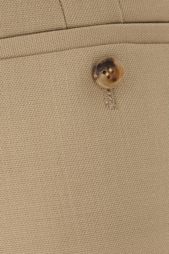 26SS 생로랑 스트레이트 팬츠 854457Y7K11 2495 Beige - SAINT LAURENT