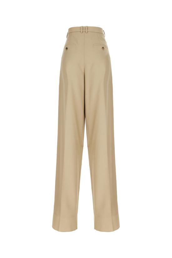 26SS 생로랑 스트레이트 팬츠 854457Y7K11 2495 Beige - SAINT LAURENT