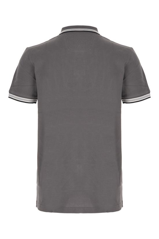 26SS 휴고보스 폴로 티셔츠 50469055 071 OPEN GREY - HUGO BOSS