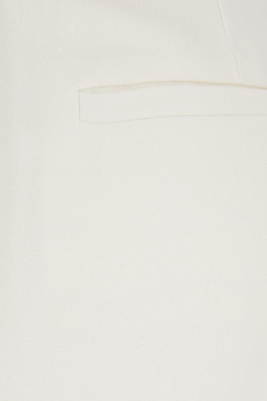 26SS 안토넬리 피렌체 스트레이트 팬츠 J8376Q935 001 Bianco - ANTONELLI FIRENZE