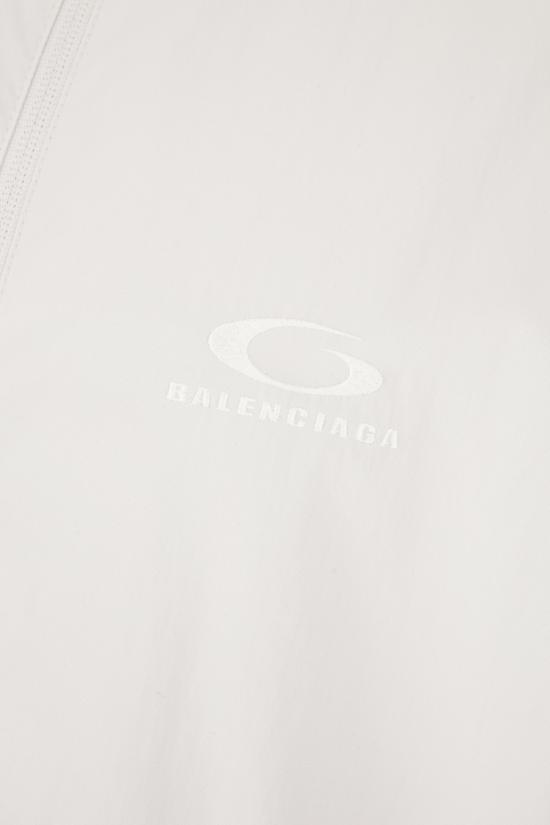 26SS 발렌시아가 자켓 866529TUO05 1400 LIGHTGREY - BALENCIAGA