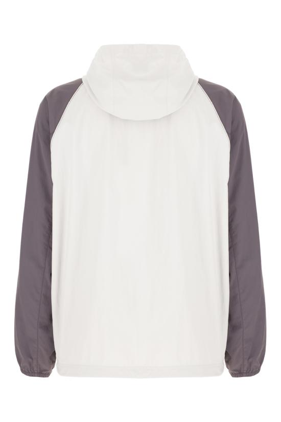 26SS 발렌시아가 자켓 866529TUO05 1400 LIGHTGREY - BALENCIAGA