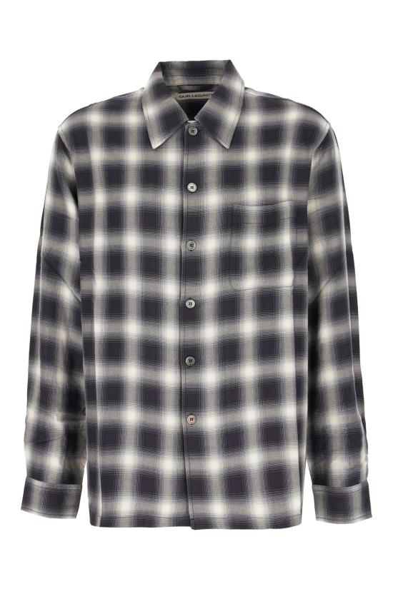 26SS 아워레가시 긴팔 셔츠 M2262ERC COWBOY