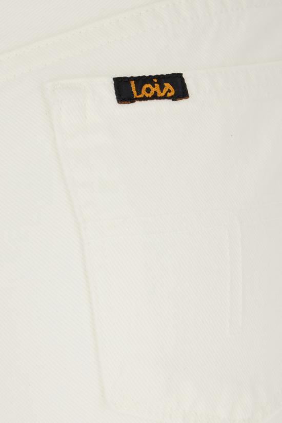 26SS 로이스 스트레이트 팬츠 35007920 BIANCO Bianco - LOIS