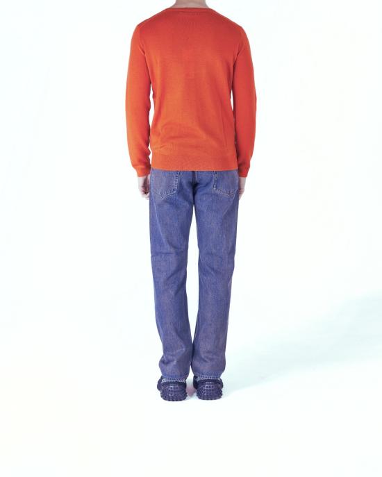  칼라거펠트 스웨터 655000 544399 190 ROSSO - KARL LAGERFELD