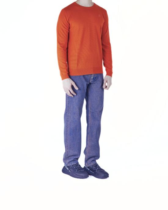  칼라거펠트 스웨터 655000 544399 190 ROSSO - KARL LAGERFELD
