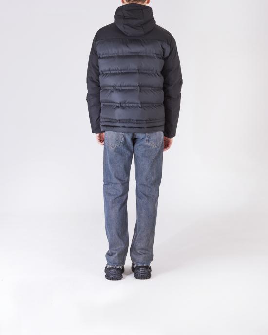  칼라거펠트 패딩 505029 544596 990 NERO - KARL LAGERFELD