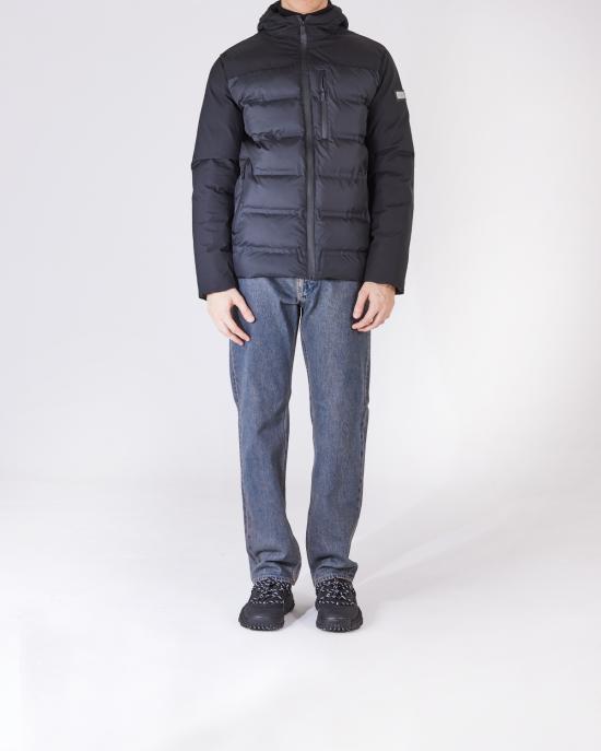  칼라거펠트 패딩 505029 544596 990 NERO - KARL LAGERFELD