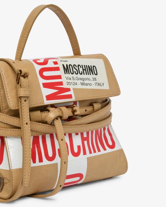 26SS 모스키노 토트백 MC4214PP0O OL1 10A MULTICOLOR - MOSCHINO
