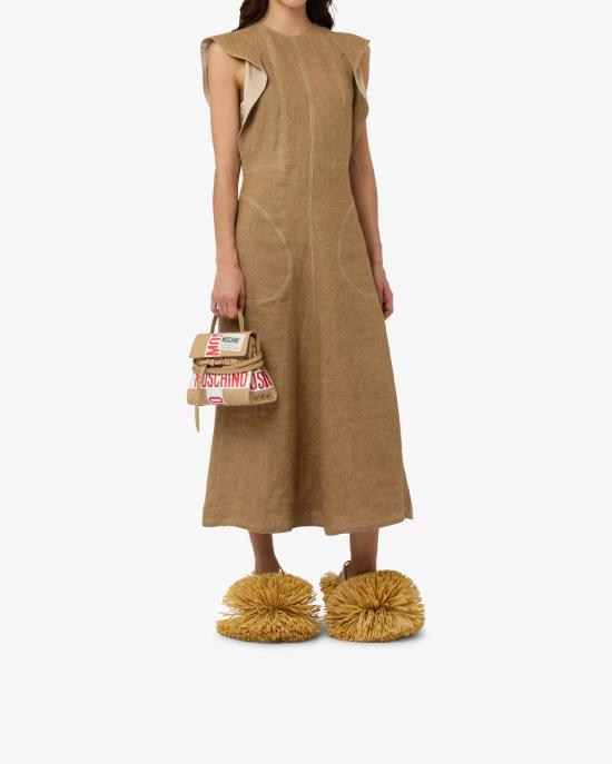 26SS 모스키노 토트백 MC4214PP0O OL1 10A MULTICOLOR - MOSCHINO