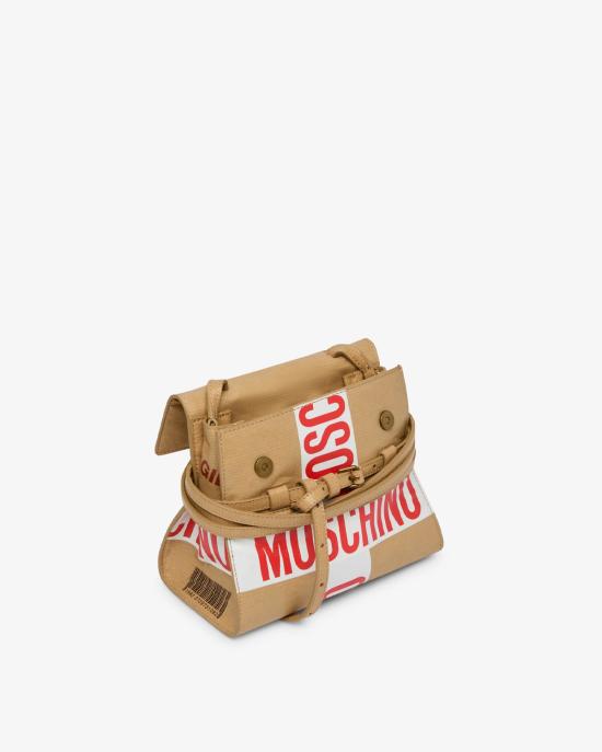 26SS 모스키노 토트백 MC4214PP0O OL1 10A MULTICOLOR - MOSCHINO