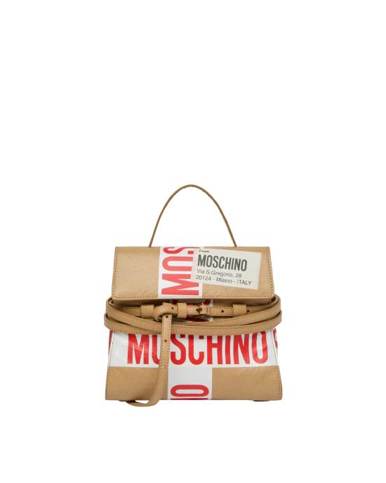 26SS 모스키노 토트백 MC4214PP0O OL1 10A MULTICOLOR