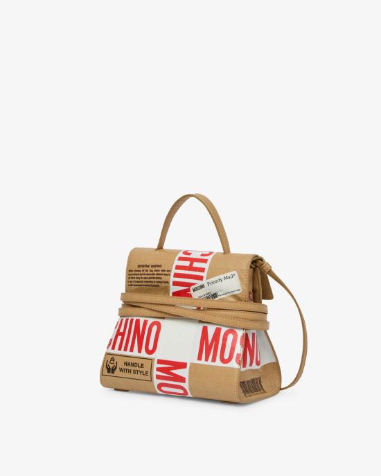 26SS 모스키노 토트백 MC4214PP0O OL1 10A MULTICOLOR - MOSCHINO