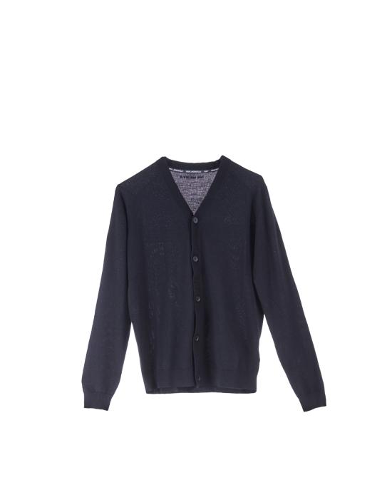  칼라거펠트 가디건 655010 544399 990 NERO