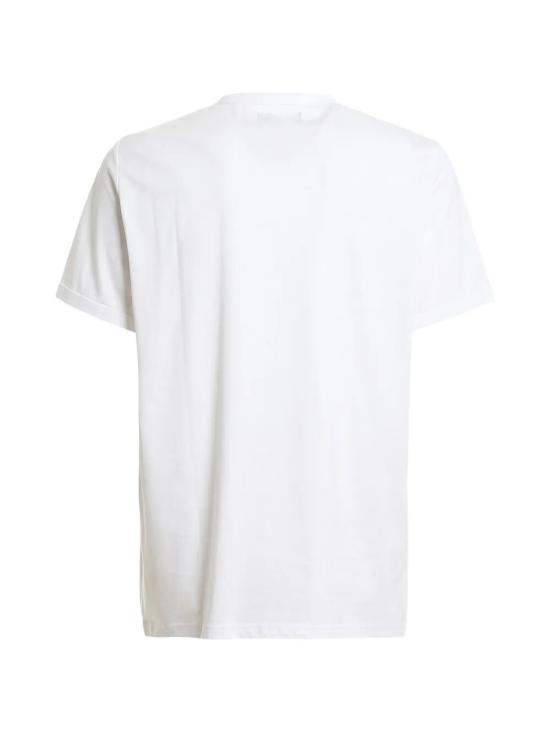 26SS 프레드페리 반팔 티셔츠 FP M3519 57 100 WHITE - FRED PERRY