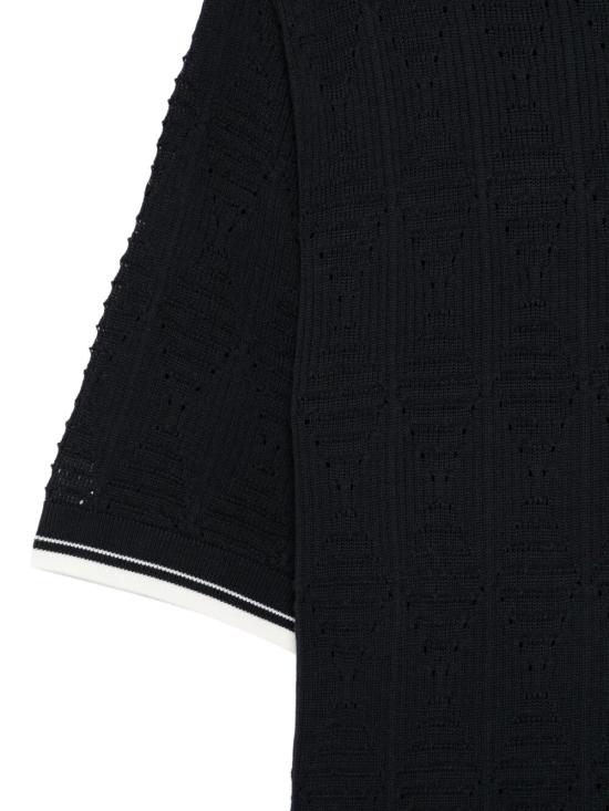 26SS 라니우스 반팔 티셔츠 S6LAMAKE011 160 BLU NAVY - LANEUS