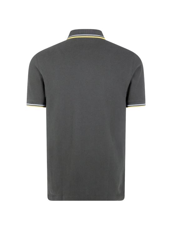 26SS 프레드페리 폴로 티셔츠 FP M3600P 57 05B HUNTING GREEN LGIC LMNB - FRED PERRY