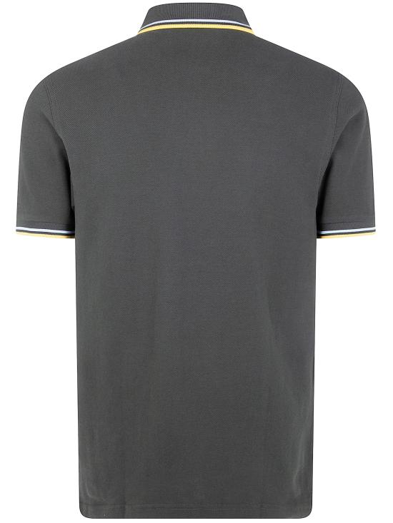 26SS 프레드페리 폴로 티셔츠 FP M3600P 57 05B HUNTING GREEN LGIC LMNB - FRED PERRY