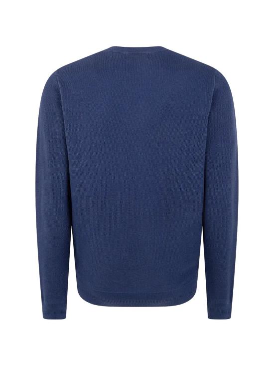 26SS 프레드페리 스웨터 FP K1309 57 738 DARK AIRFORCE - FRED PERRY