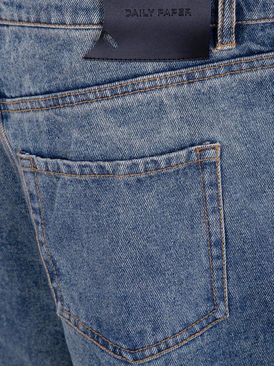 26SS 데일리 페이퍼 데님 숏팬츠 2610029 DENIM - DAILY PAPER