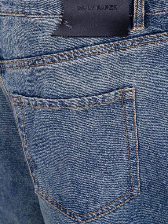 26SS 데일리 페이퍼 데님 숏팬츠 2610029 DENIM - DAILY PAPER