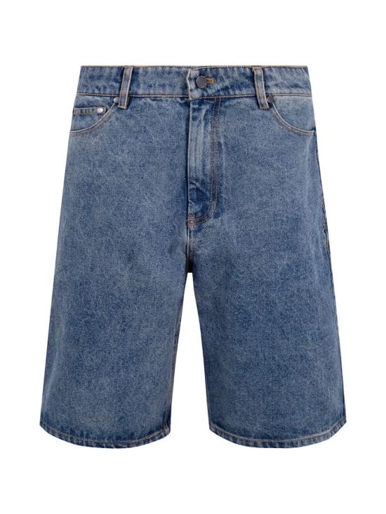 26SS 데일리 페이퍼 데님 숏팬츠 2610029 DENIM - DAILY PAPER