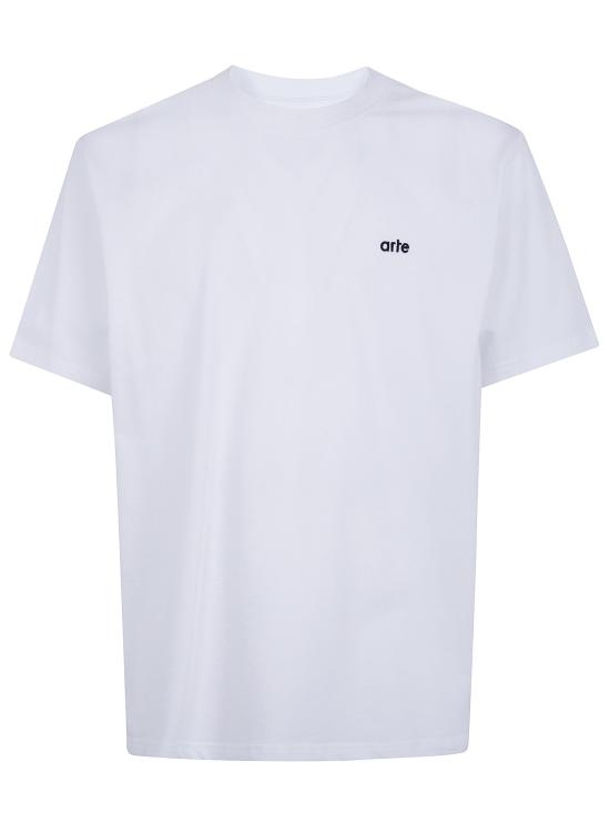 26SS 아르떼 앤트워프 반팔 티셔츠 SS26 143T 100 WHITE