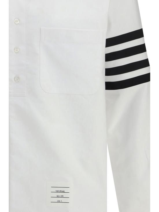 26SS 톰브라운 4바 옥스포드 셔츠 MWL431CF0313100 DOM - THOM BROWNE