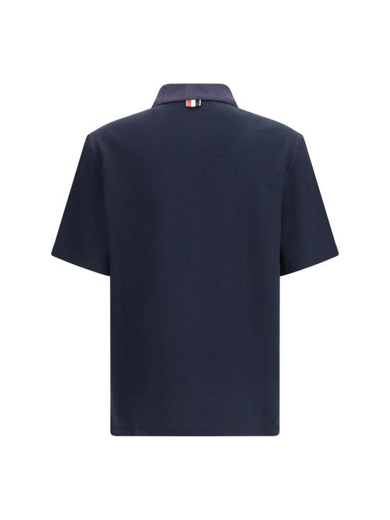 26SS 톰브라운 폴로 티셔츠 MJP244EJ0251415 DOM - THOM BROWNE