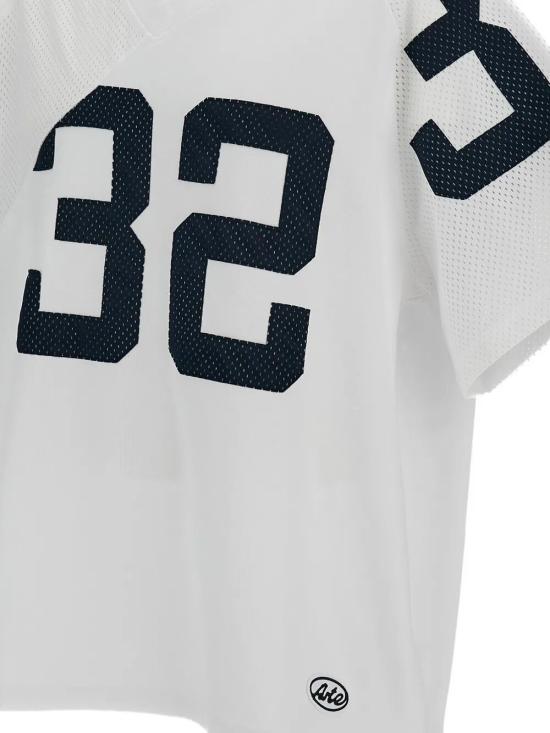 26SS 아르떼 앤트워프 반팔 티셔츠 SS26 182T 257 NAVY WHITE - ARTE ANTWERP