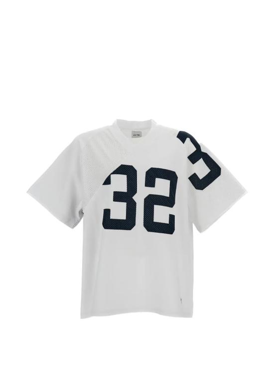 26SS 아르떼 앤트워프 반팔 티셔츠 SS26 182T 257 NAVY WHITE - ARTE ANTWERP