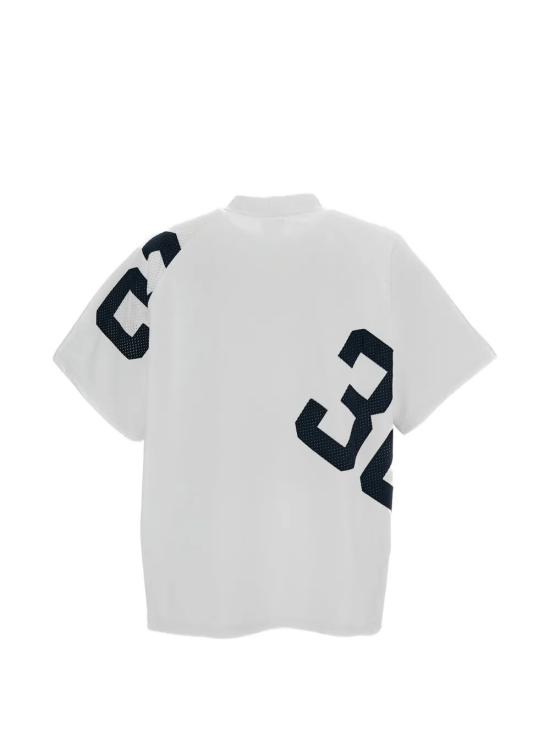 26SS 아르떼 앤트워프 반팔 티셔츠 SS26 182T 257 NAVY WHITE - ARTE ANTWERP