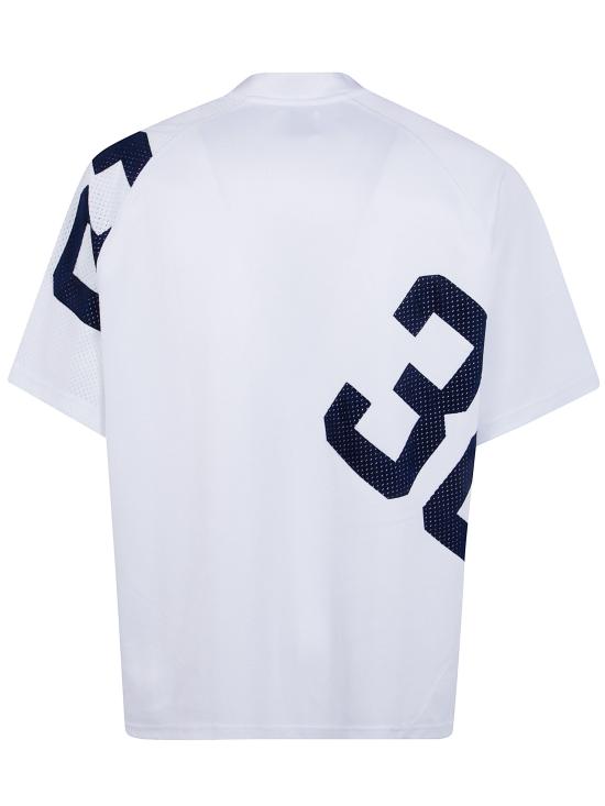 26SS 아르떼 앤트워프 반팔 티셔츠 SS26 182T 257 NAVY WHITE - ARTE ANTWERP
